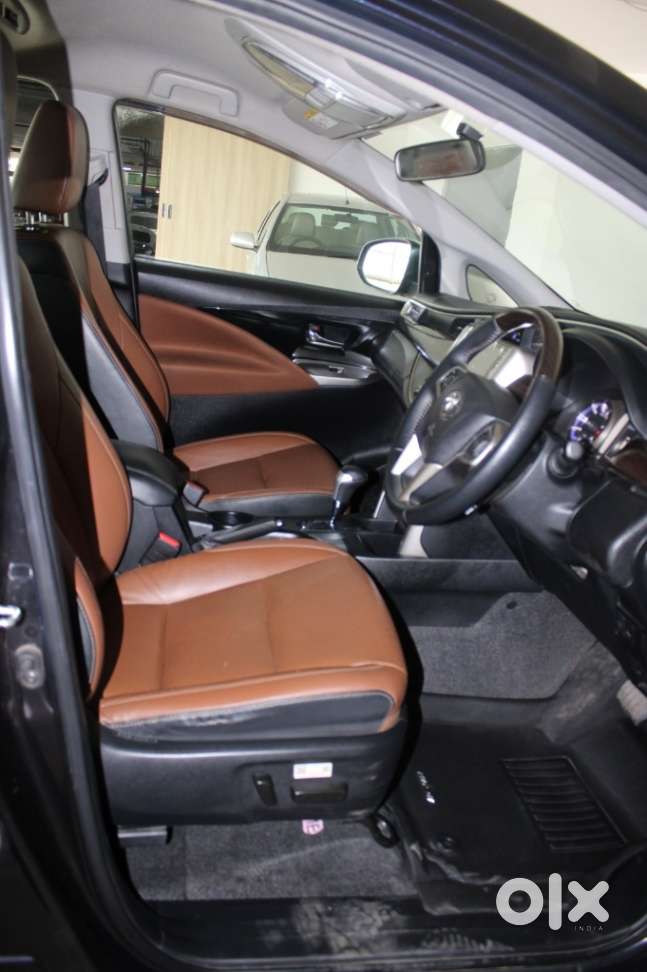Toyota Innova Crysta 2.4 Z 7 Str, 2022, Diesel
