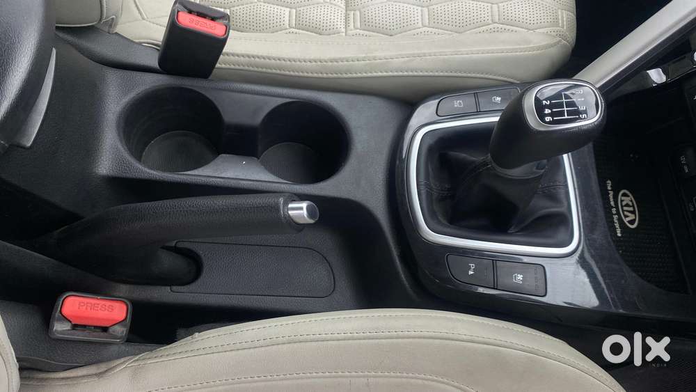Kia Seltos 1.5 Htx+ Diesel Imt, 2020, Diesel