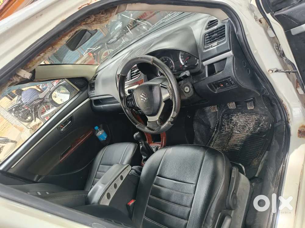 Maruti Suzuki Swift Zdi 2013 Diesel