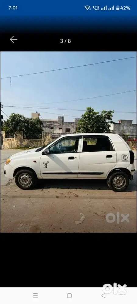 Maruti Suzuki Alto 2012