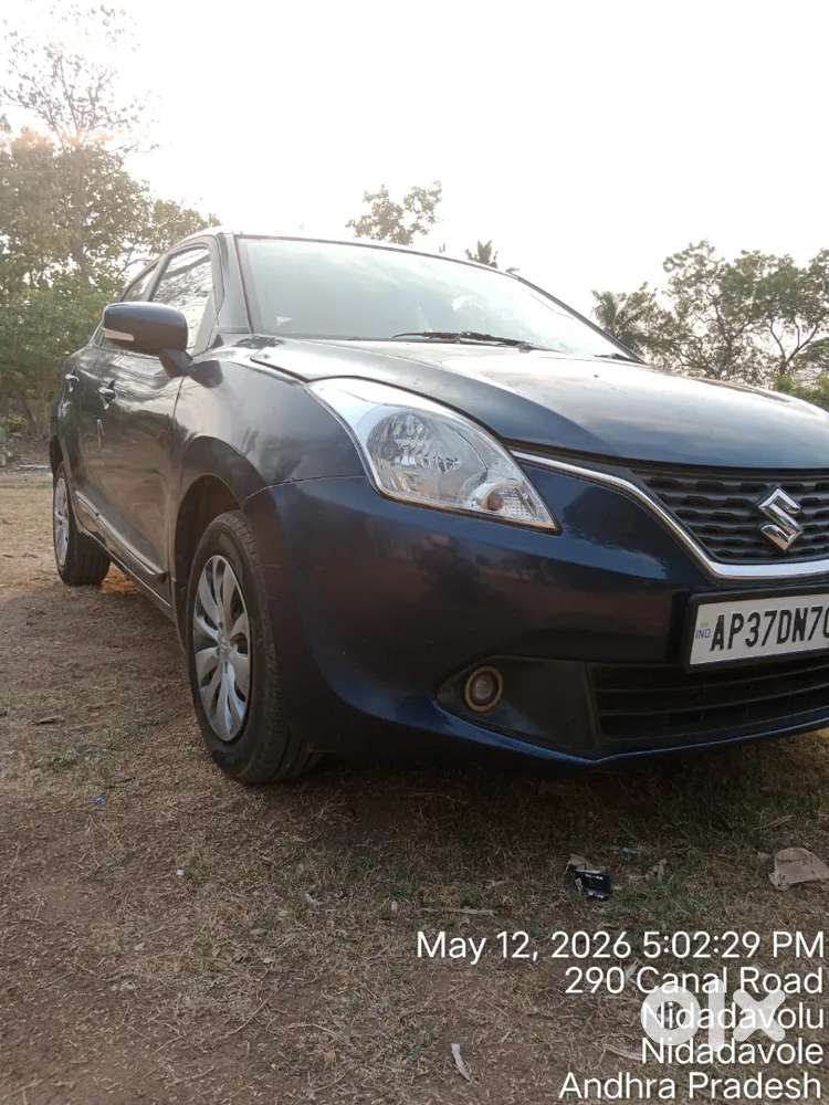 Maruti Suzuki Baleno 2018 Year