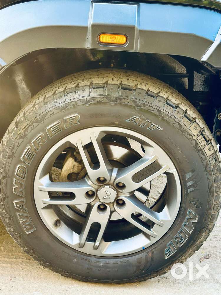 Mahindra Thar Lx Hard Top Diesel Mt Rwd, 2024, Diesel