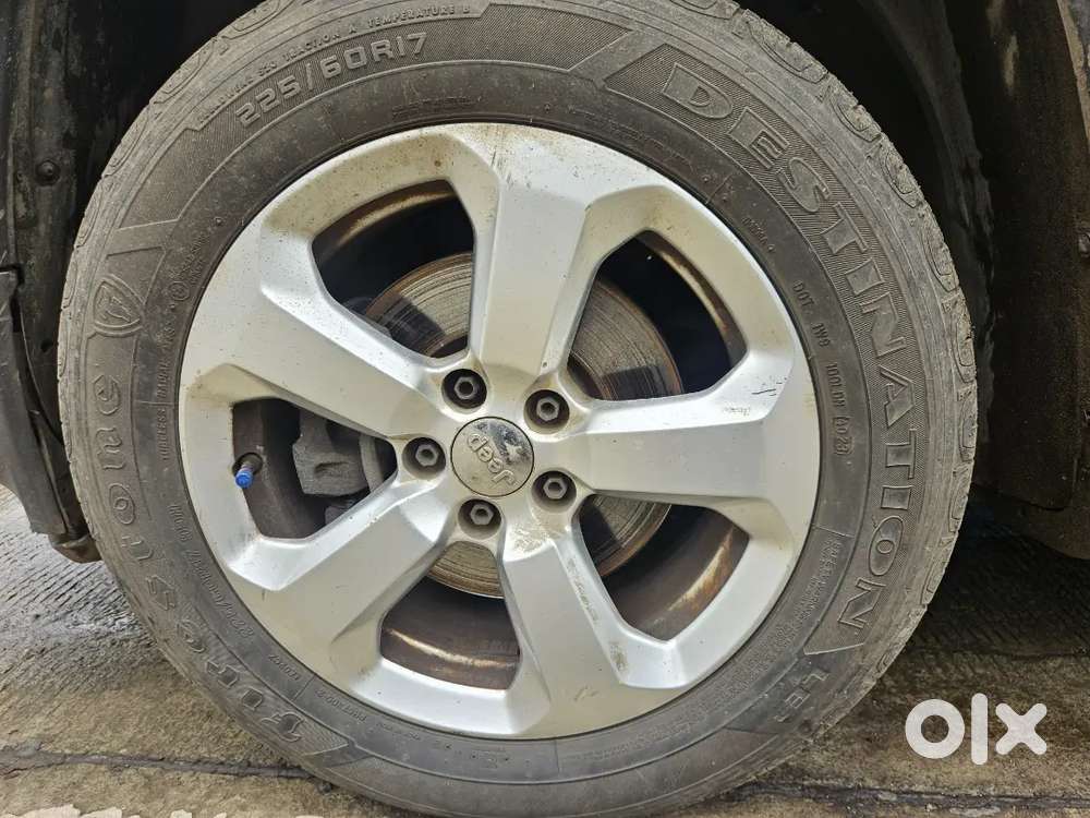 Jeep Compass 1.4 Limited 2018