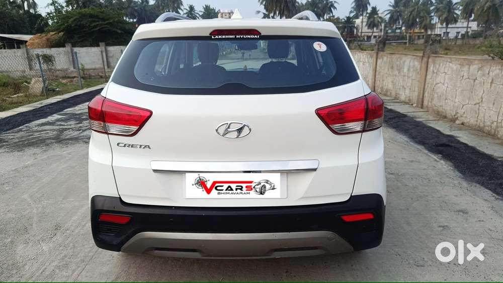 Hyundai Creta 1.6 E Plus, 2018, Diesel