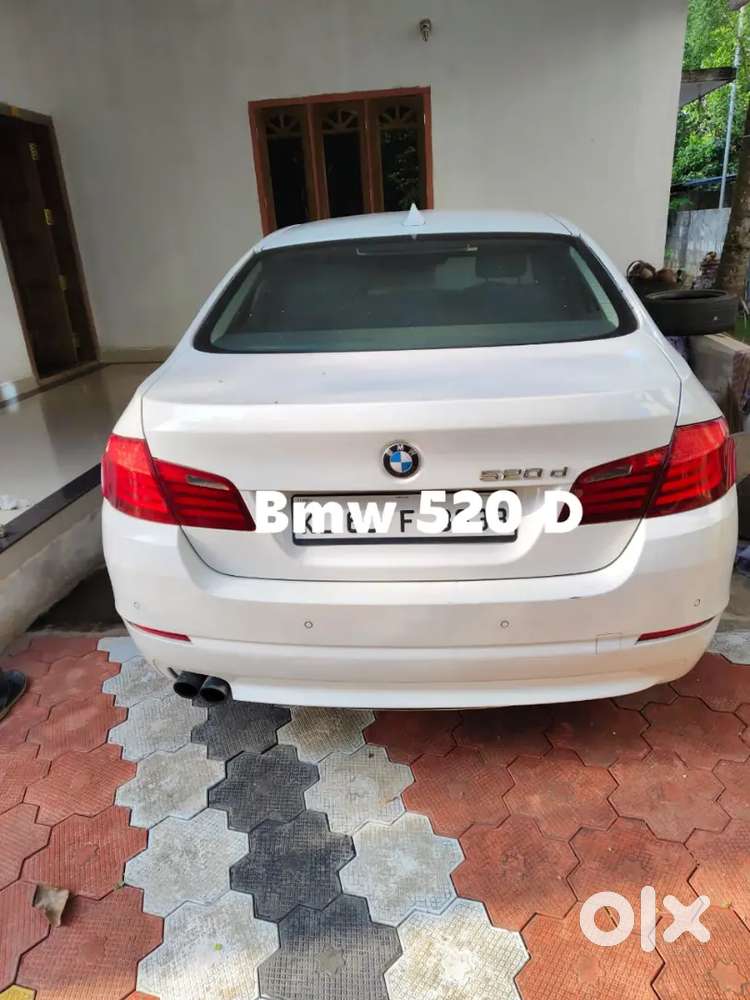 Bmw 5 Series 2013