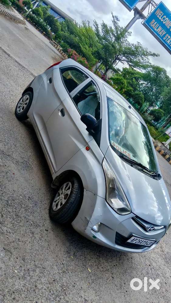 Hyundai Eon 2014 Petrol Well Maintained