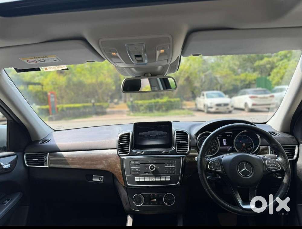 Mercedes-benz Gle Class 2.1 250d 4matic, 2017, Diesel