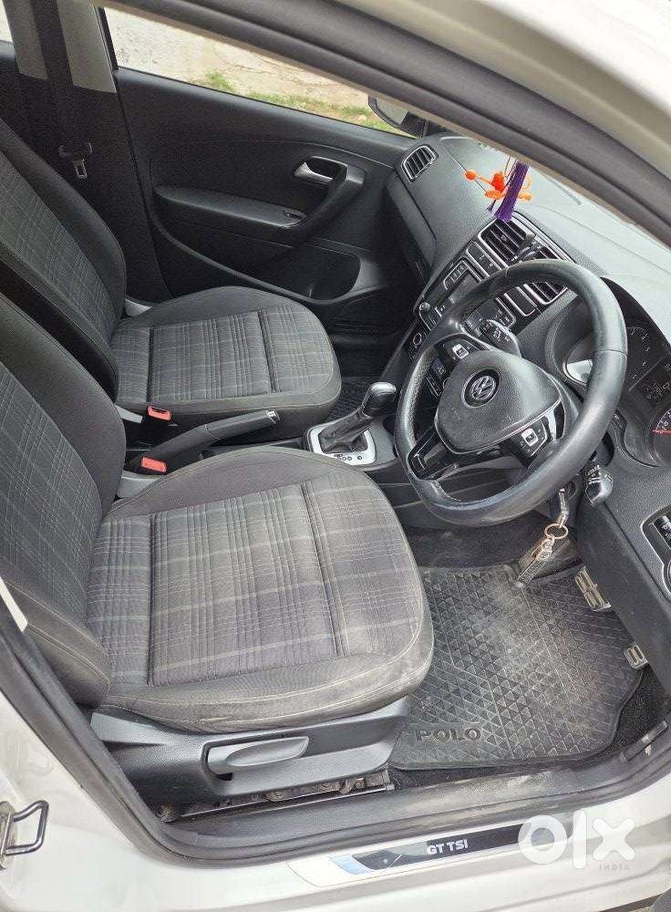 Volkswagen Polo 1.2 Gt Tsi, 2019, Petrol
