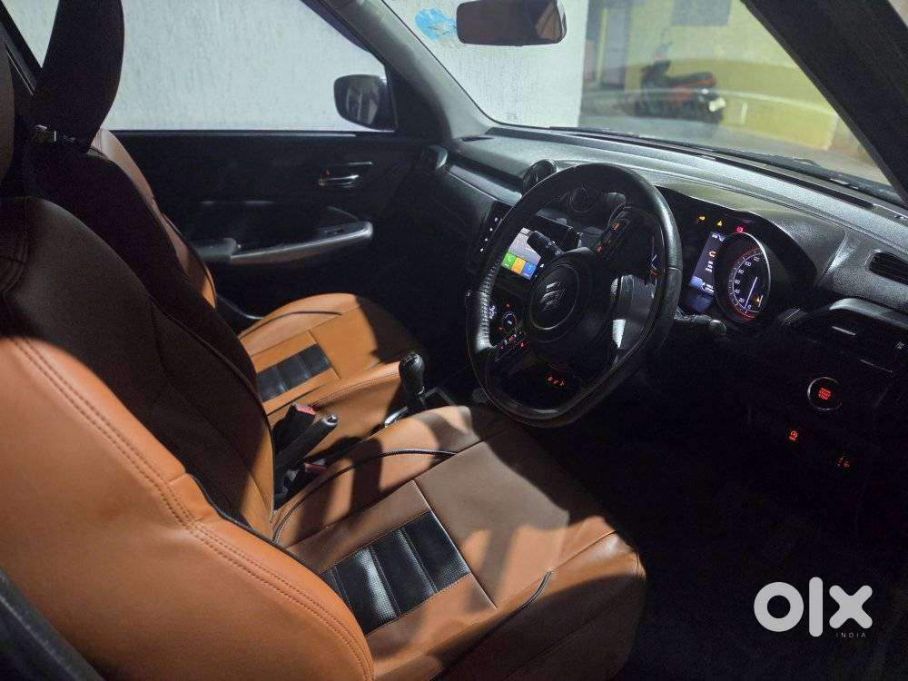 Maruti Suzuki Swift Zxi Plus, 2021, Petrol