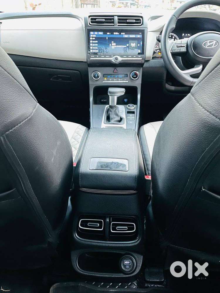 Hyundai Creta Sx 1.5 Petrol Cvt, 2020, Petrol