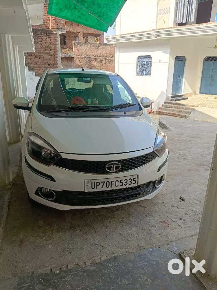 Tata Tiago 2019 Petrol Well Maintained