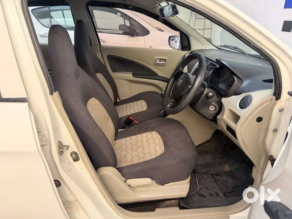Maruti Suzuki Celerio 1.0 Vxi Mt, 2014, Petrol