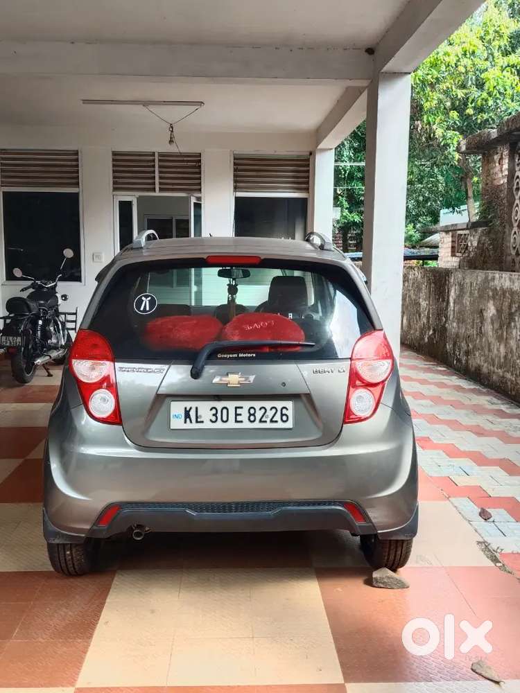 Chevrolet Beat 2016 Petrol 24000 Km Driven