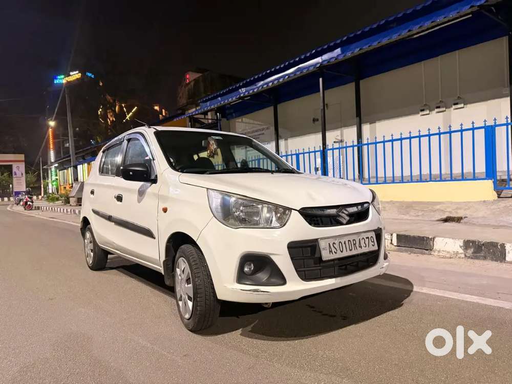 Well Condition Alto K10 2018 For Sale