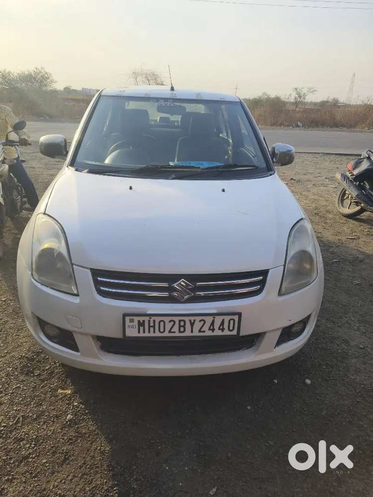 Maruti Suzuki Dzire 2010 Diesel Well Maintained