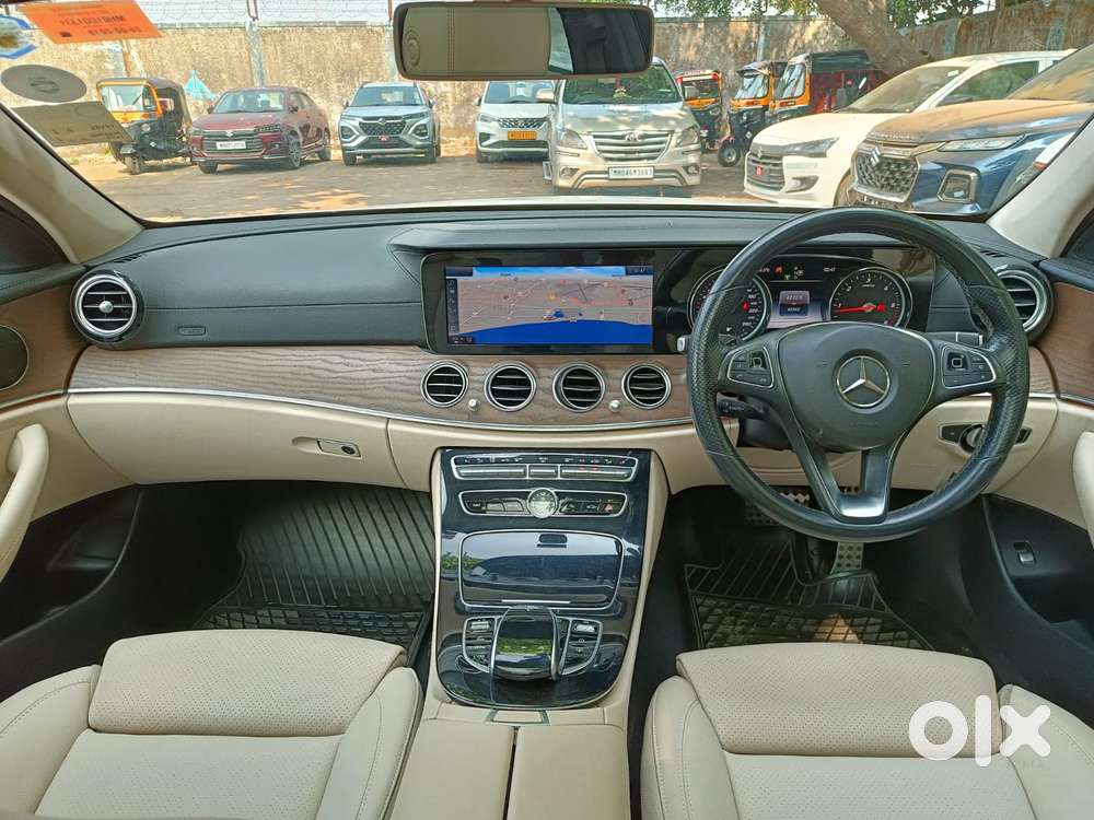 Mercedes-benz E-class E 220 D, 2018, Diesel