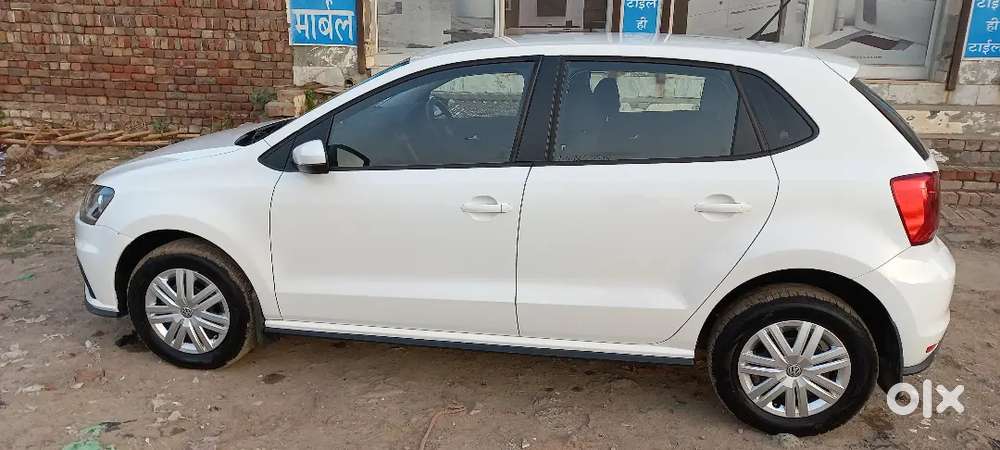 Volkswagen Polo 2021 Petrol 63000 Km Driven