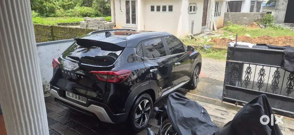 Nissan Magnite N-connecta Manual 2025