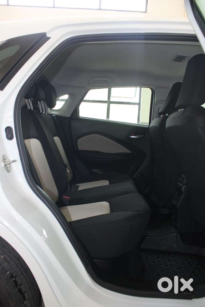 Toyota Glanza 1.2 V Amt, 2025, Petrol