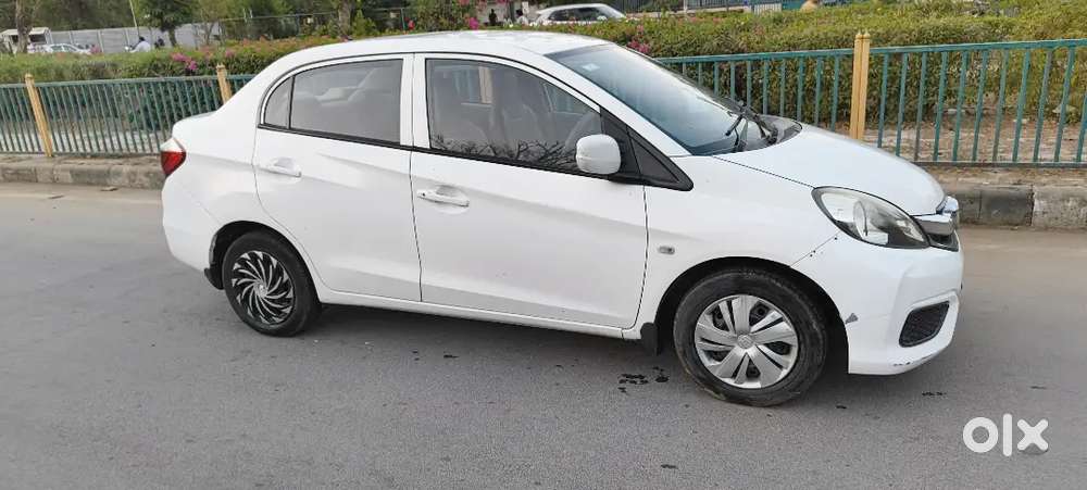 Honda Amaze 2017 Diesel Well Maintained