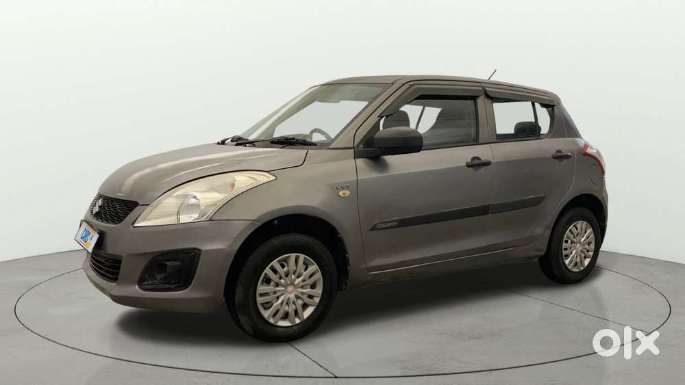 Maruti Suzuki Swift 1.2 Lxi (o), 2016, Petrol