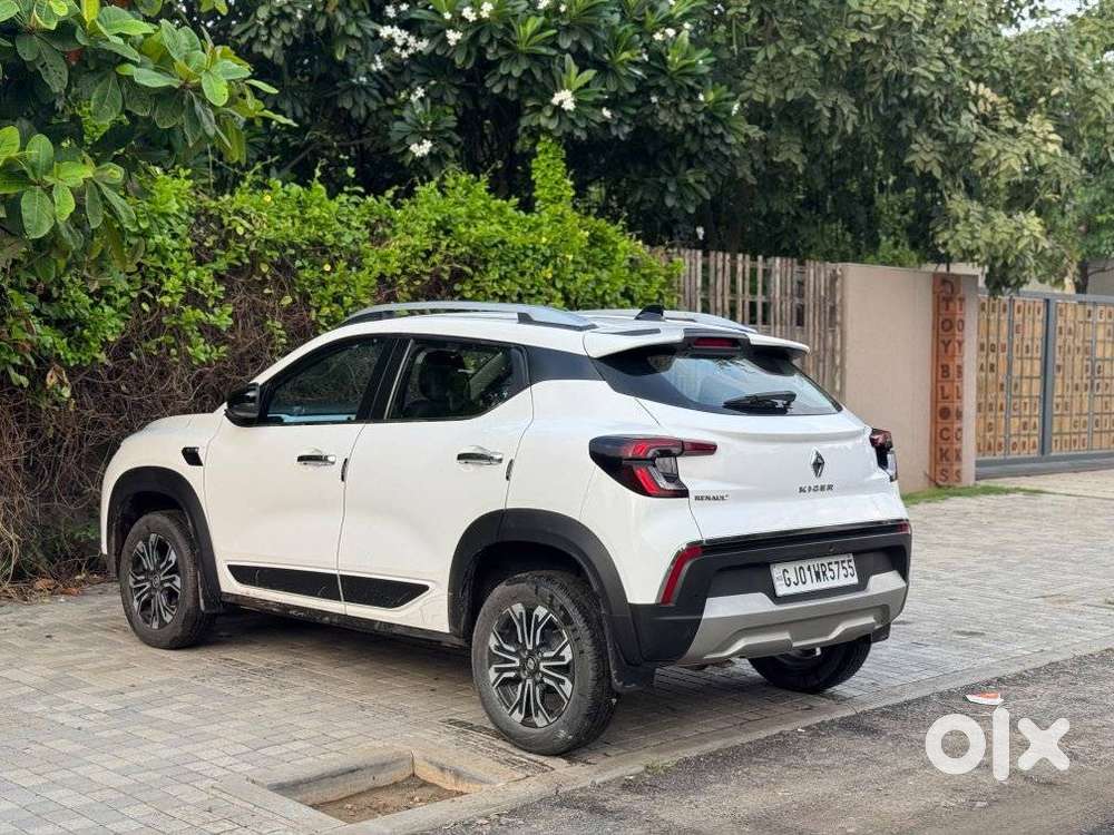Renault Kiger Rxz Amt, 2024, Petrol