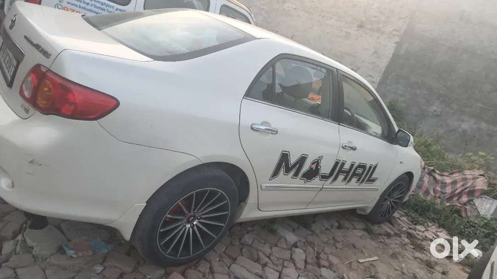 Toyota Corolla Altis 2009