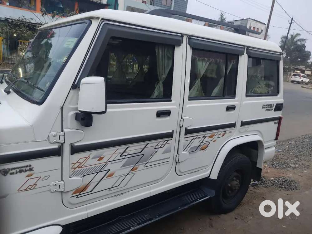 Mahindra Be 6 2018 Diesel 950000 Km Driven