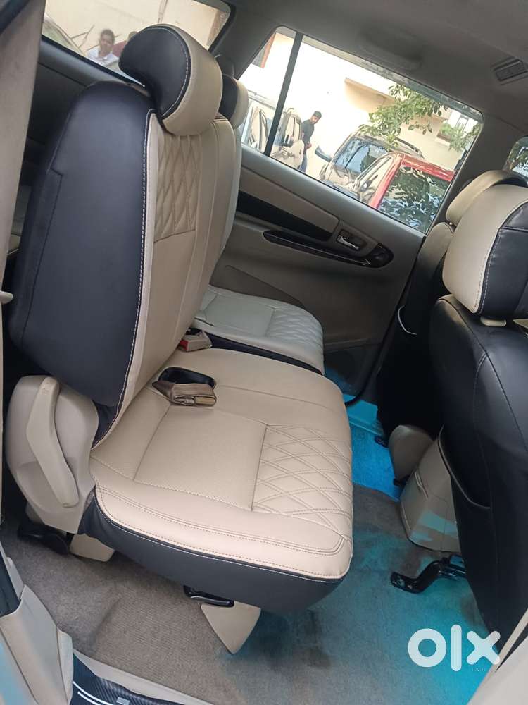 Toyota Innova 2.5 V 7 Str, 2013, Diesel