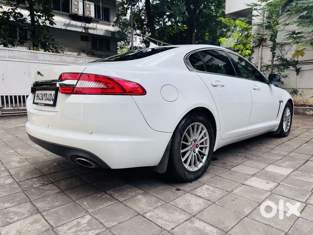 Jaguar Xf 2.2 Litre Luxury, 2016, Diesel