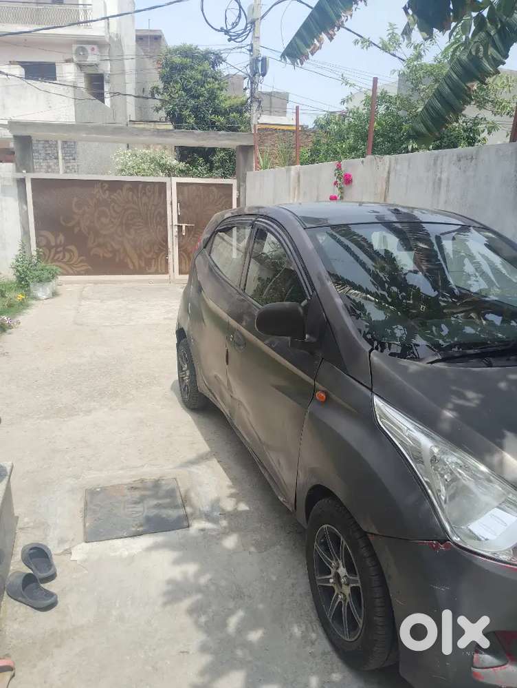 Hyundai Eon 2016