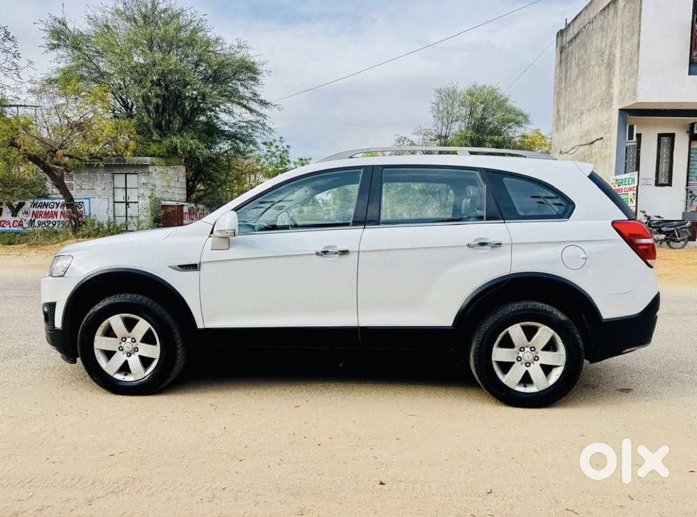 Chevrolet Captiva Ltz Awd Automatic, 2016, Diesel
