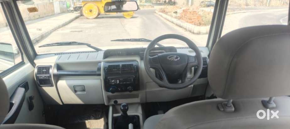 Mahindra Bolero 1.5 B4, 2020, Diesel