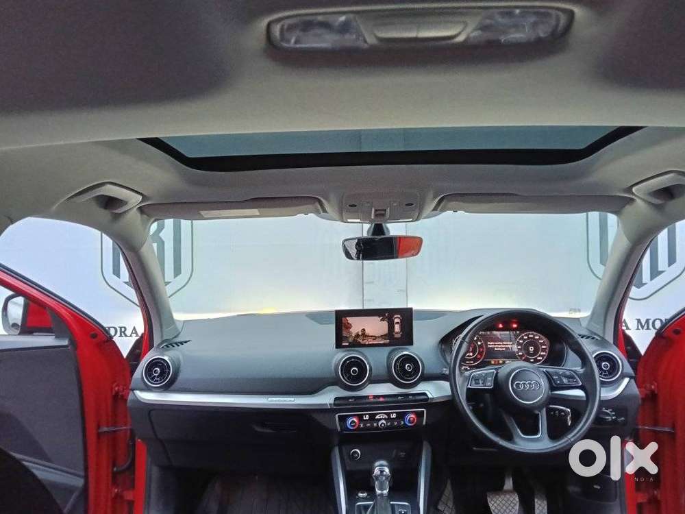 Audi Q2 2.0 40 Tfsi Quatro Premium, 2021, Petrol