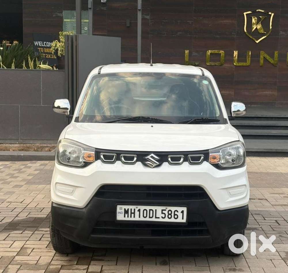 Maruti Suzuki S-presso Vxi, 2020, Petrol