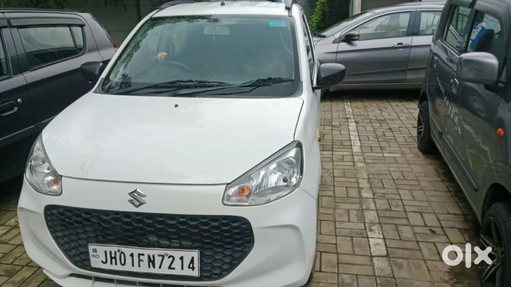 Maruti Suzuki Alto K10 Plus Edition, 2024, Petrol