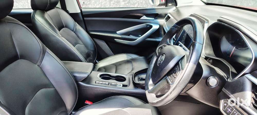 Mg Hector Sharp Dct Petrol, 2020, Petrol