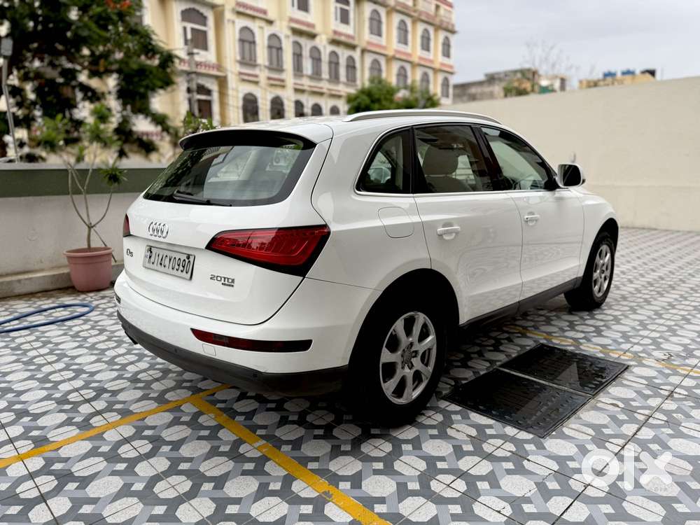 Audi Q5 2012-2017 2.0 Tdi Quattro, 2014, Diesel