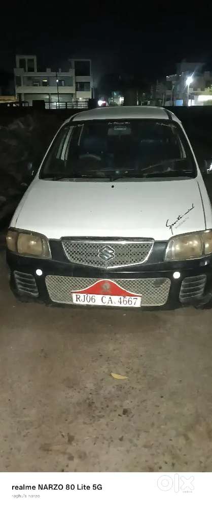 Maruti Suzuki Alto 2009
