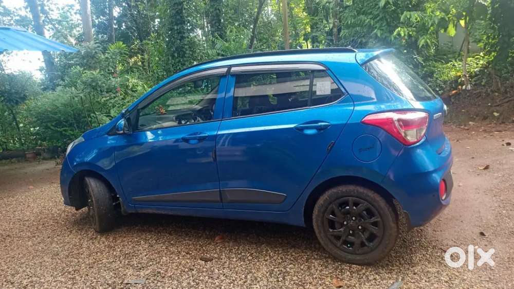 Hyundai Grand I10 2018 Petrol 77689 Km Driven
