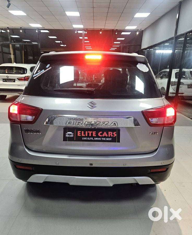 Maruti Suzuki Grand Vitara Brezza Zdi, 2017, Diesel