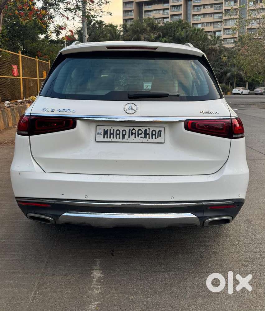 Mercedes-benz Gls 400 4matic, 2022, Diesel