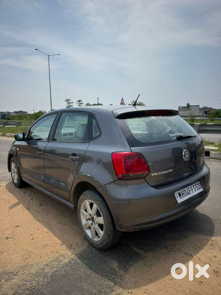 Volkswagen Polo 2014 Petrol Well Maintained