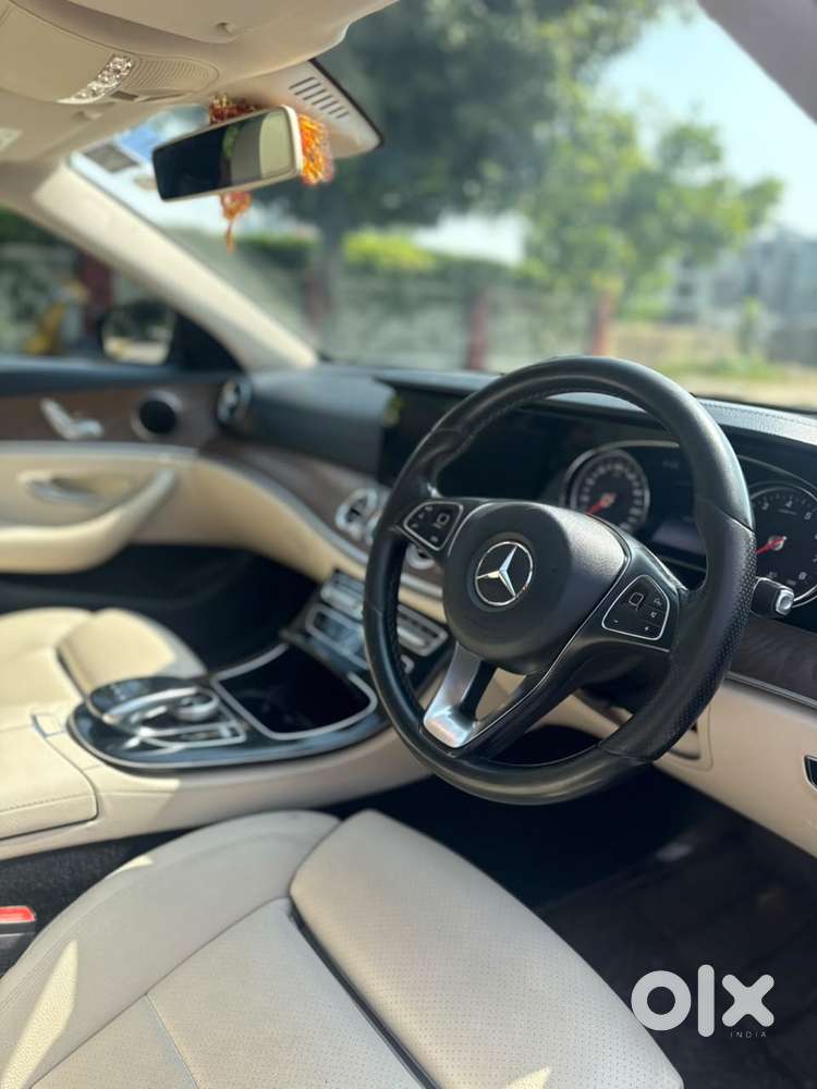 Mercedes-benz E-class E 200, 2017, Petrol