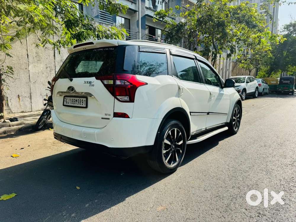 Mahindra Xuv500 W11 Option At Awd, 2020, Diesel