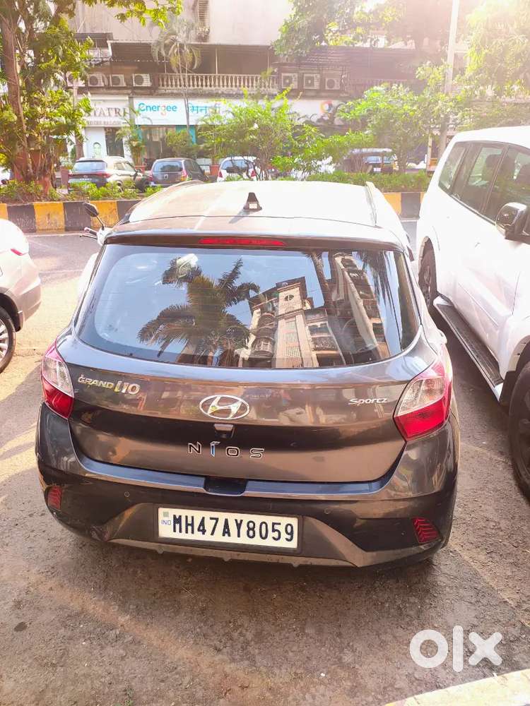 Hyundai Grand I10 Nios 2021 Petrol, Company Fitted Cng Well Maintained