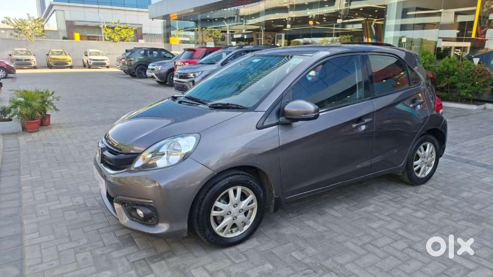 Honda Brio 1.2 Vx At, 2018, Petrol