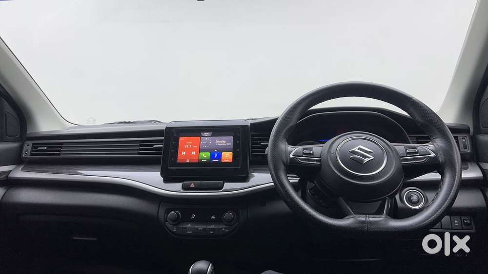 Maruti Suzuki Xl6 1.5 Alpha At, 2021, Petrol