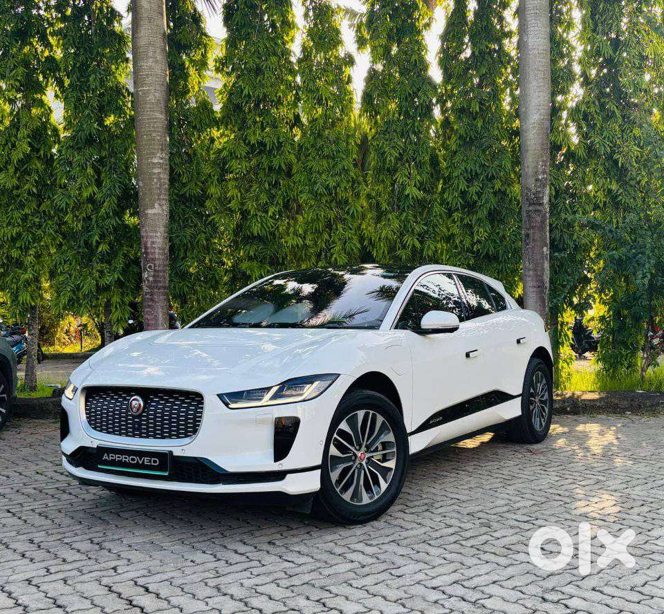 Jaguar I-pace Se, 2021, Electric