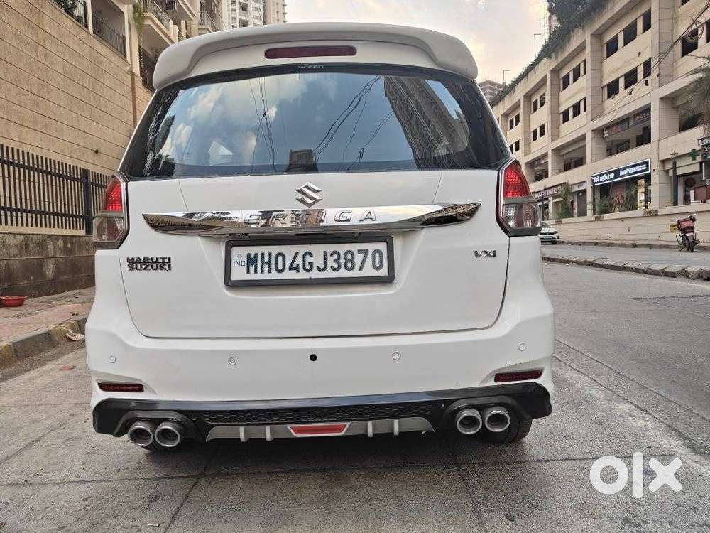 Maruti Suzuki Ertiga 2012-2015 Vxi Abs, 2014, Cng & Hybrids
